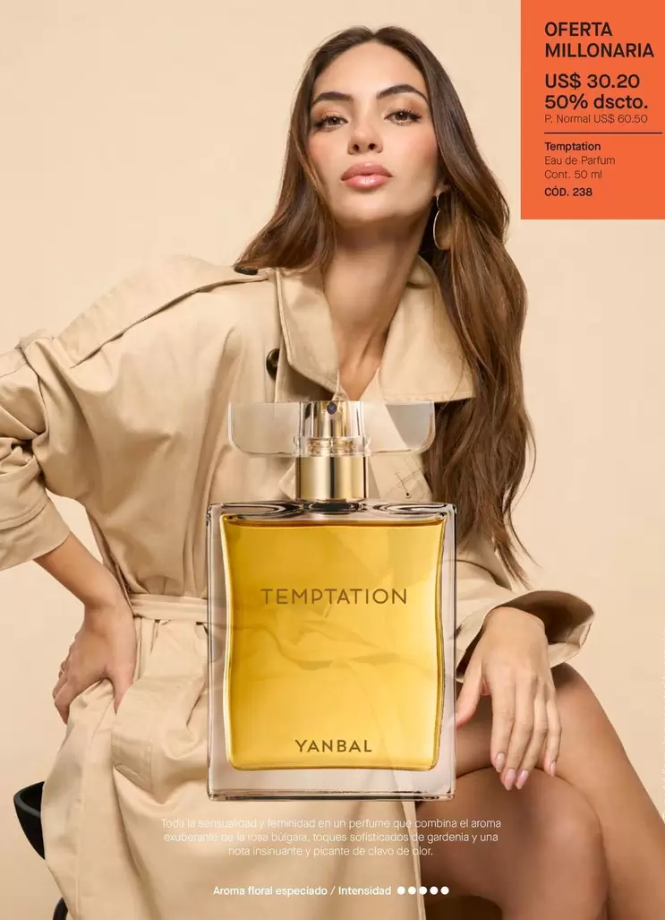 Yanbal - Temptation