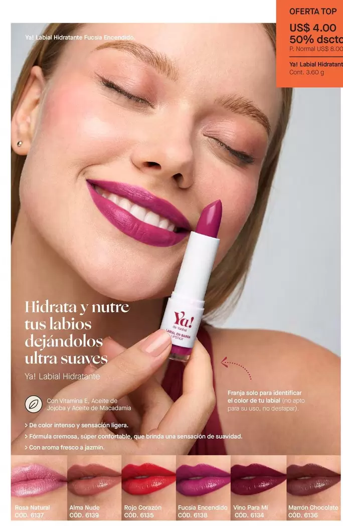 Yanbal - Stick Labial