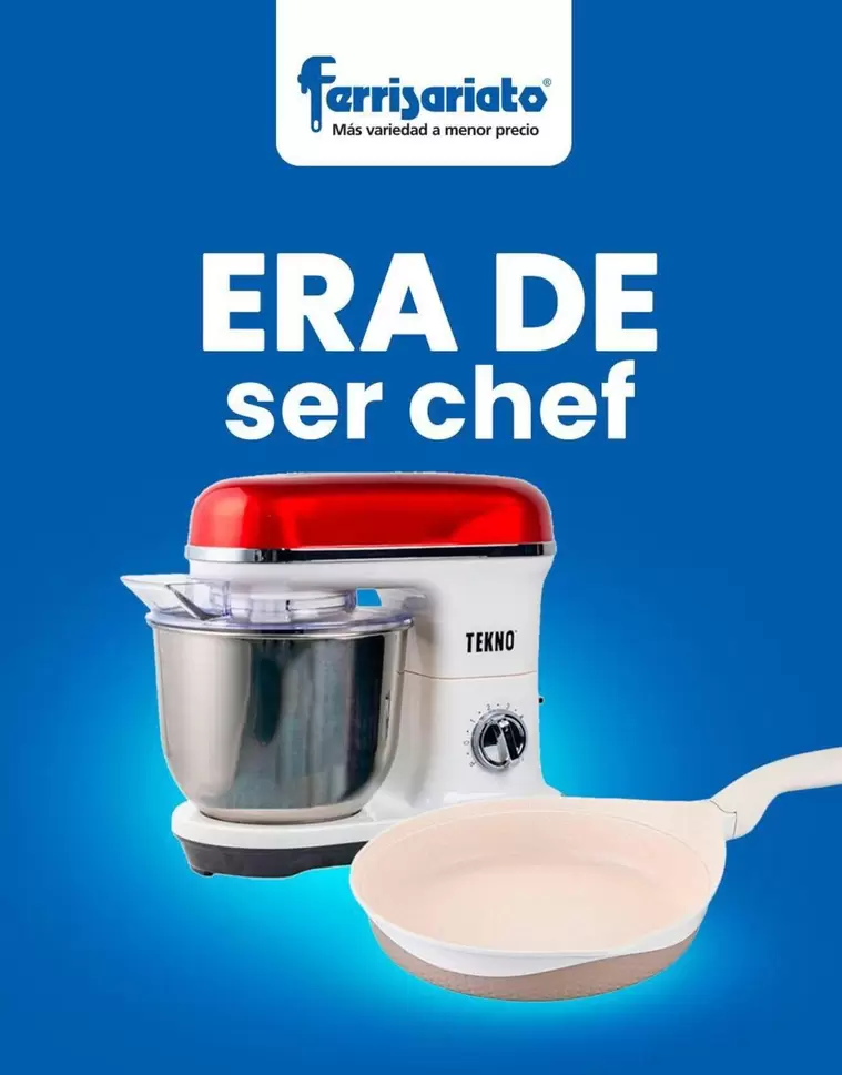 Ser -  Chef