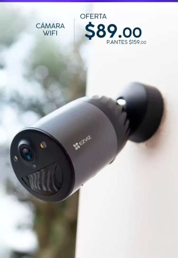 CAMARA WIFI