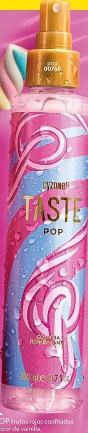 Pop - TASTE POP