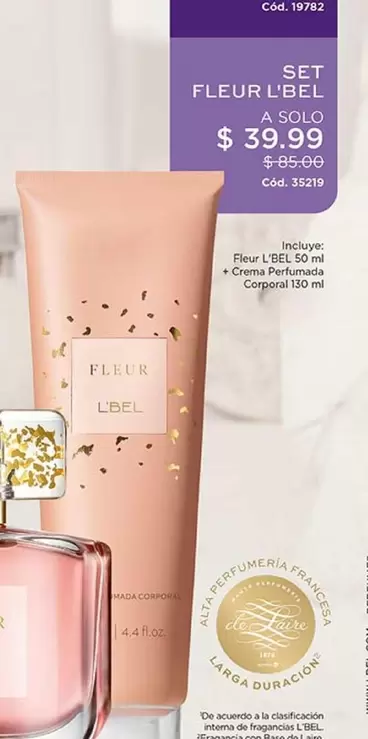 L'bel - FLEUR L'BEL