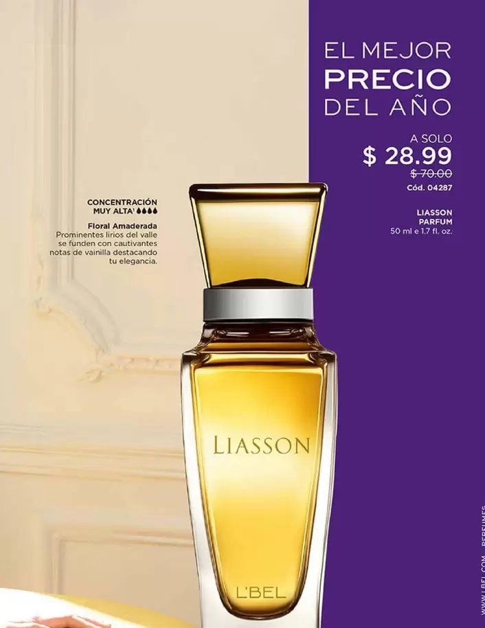 L'bel - LIASSON