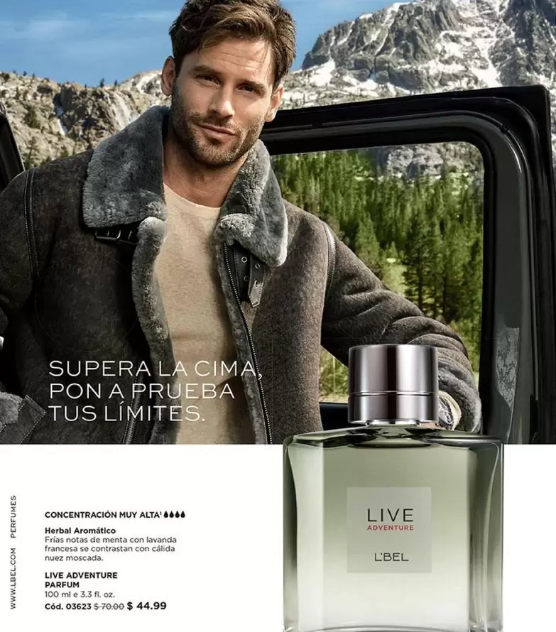 L'bel - LIVE ADVENTURE