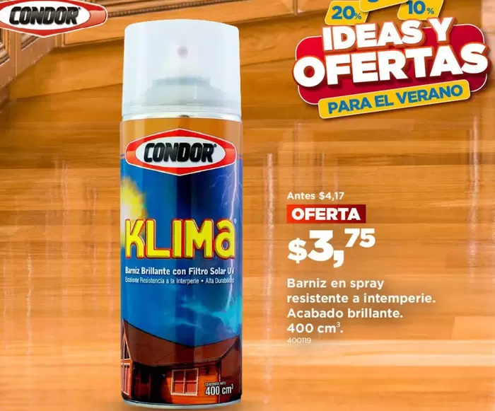 Condor - KLIMA