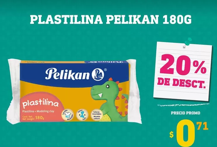 PLASTILINA