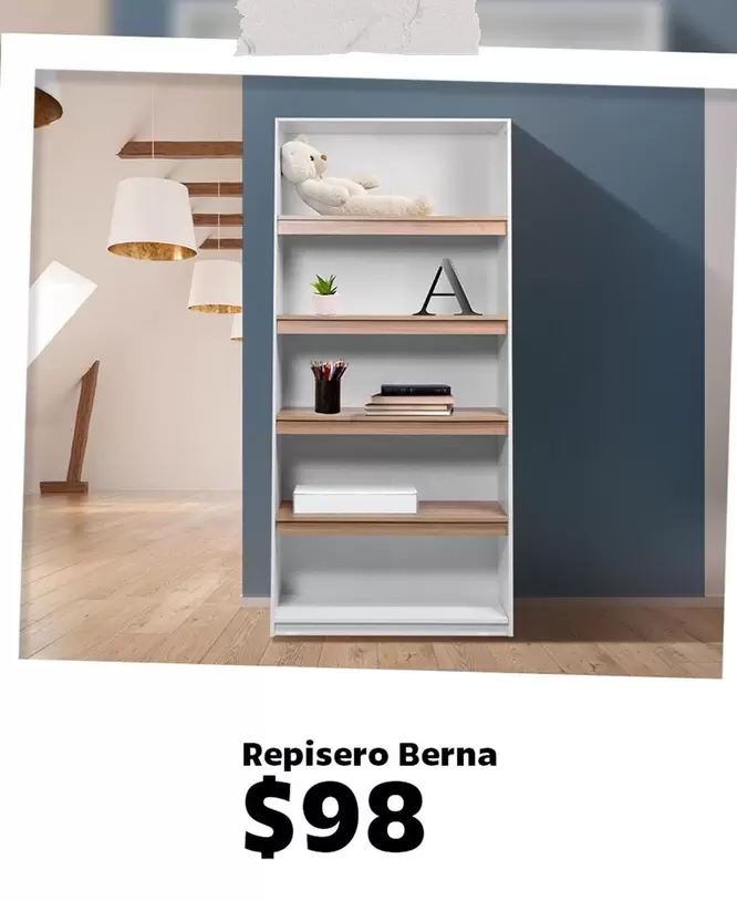 Repisero Berna