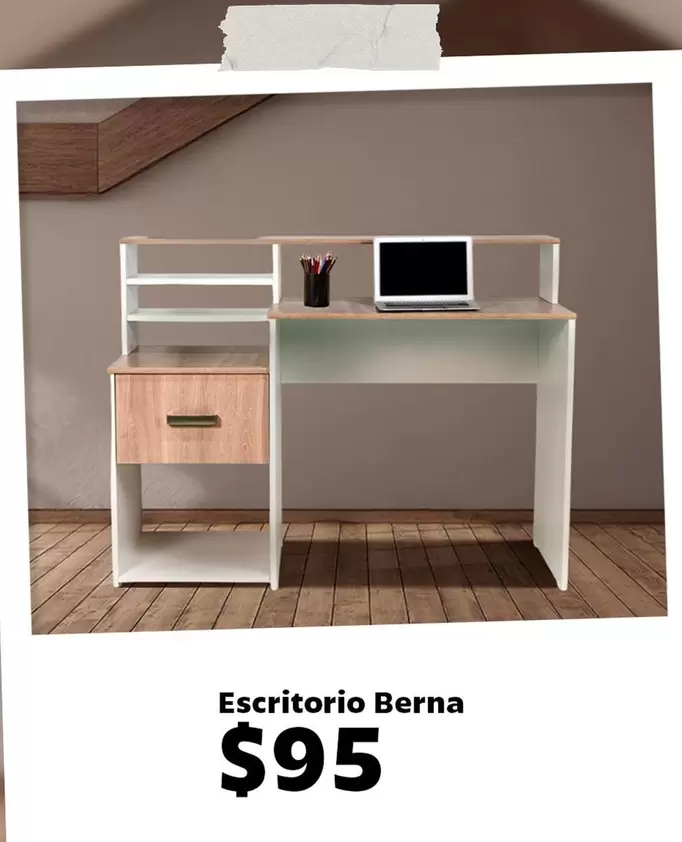 Escritorio Berna