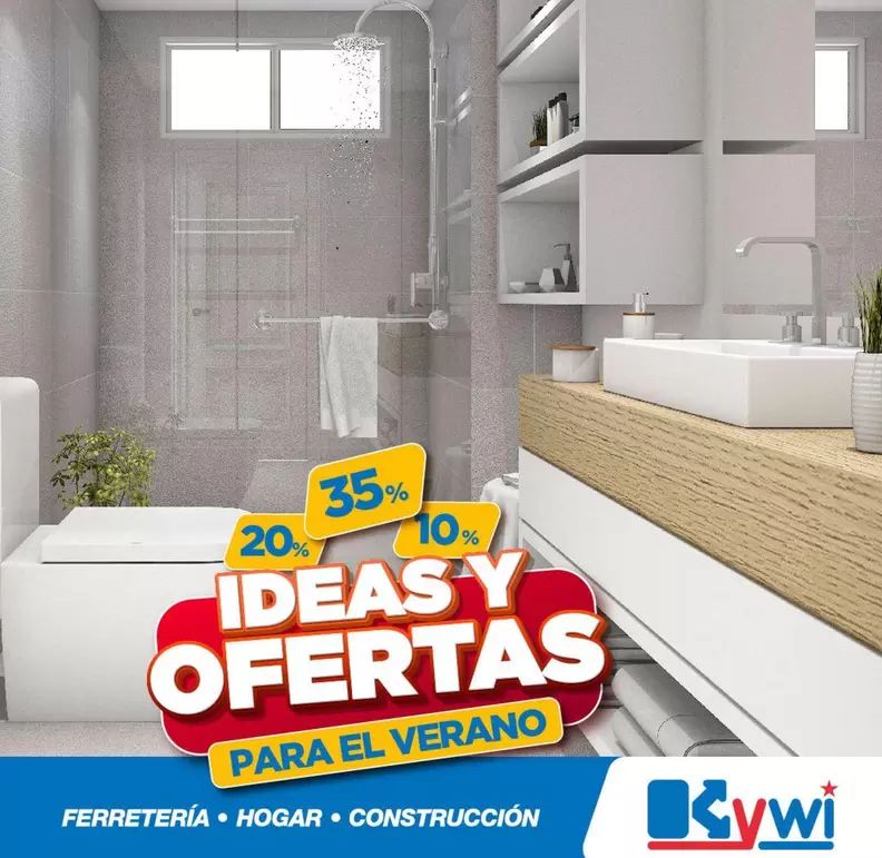 IDEAS Y OFERTAS
