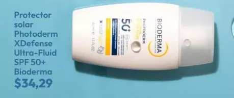 Photoderm XDefense Ultra-Fluid SPF 50+