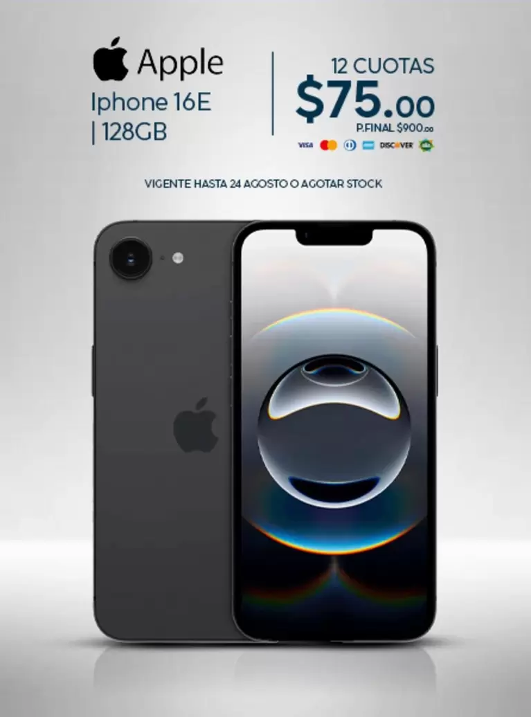 Apple - Iphone 16E