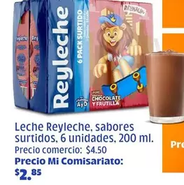 Leche