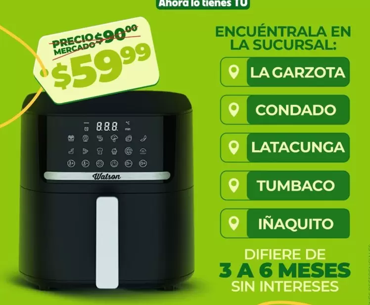 Air Fryer