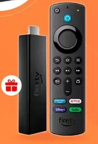 Netflix - Fire TV Stick