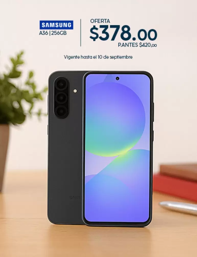 Samsung - A36 | 256GB