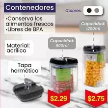 Contenedores