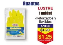 Guantes