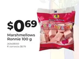 Marshmellows