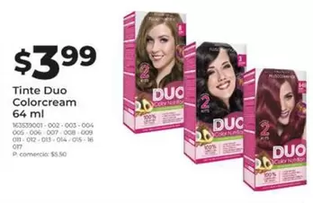 Colorcream