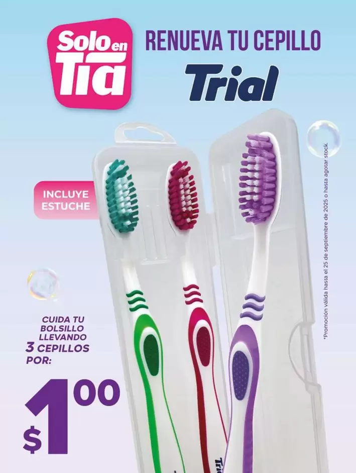 TIA - Trial