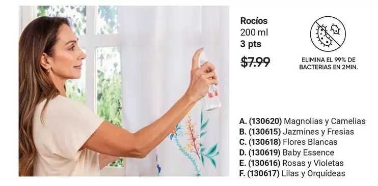 Blancas - Rocios