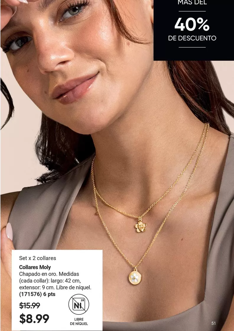 Collares Moly