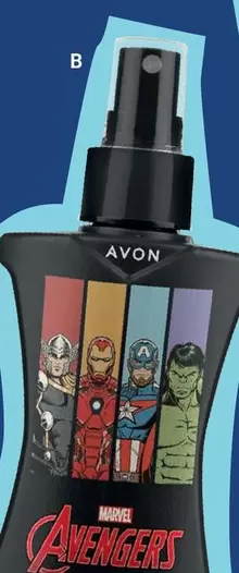 Avon - Avengers