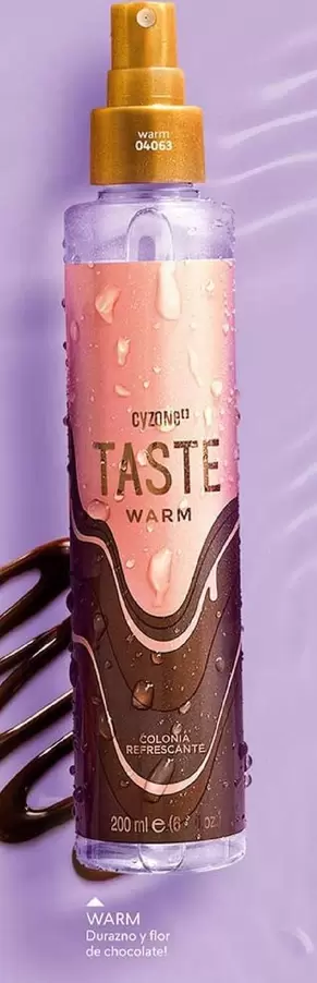 Flor - TASTE WARM