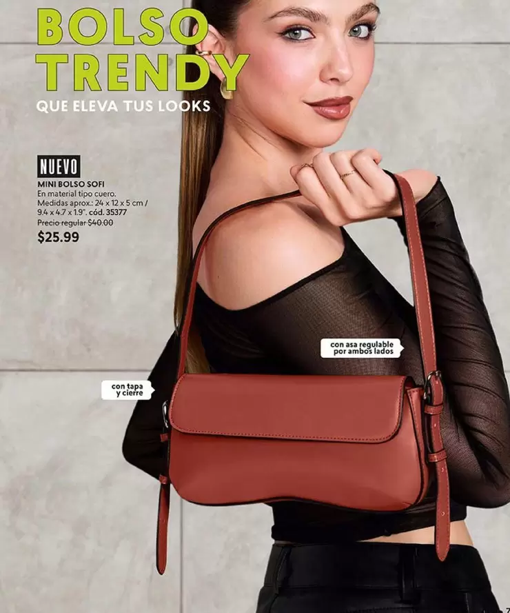 MINI BOLSO SOPH