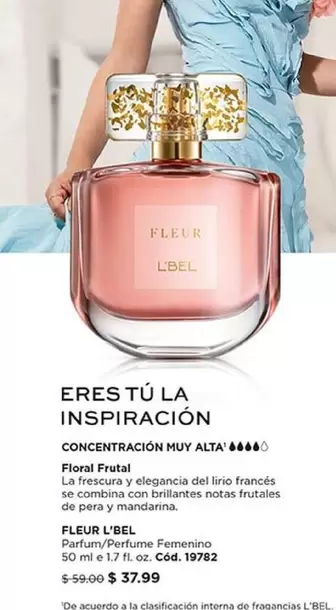 L'bel - FLEUR L'BEL