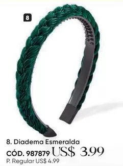 Esmeralda - Diadema