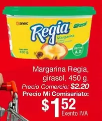 Girasol - Margarina
