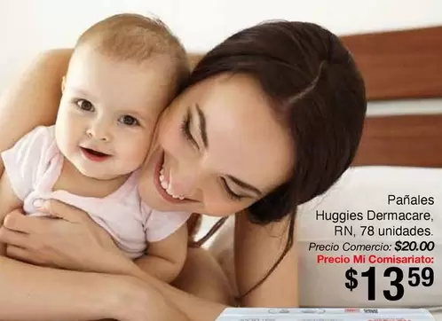 Huggies - Dermacare