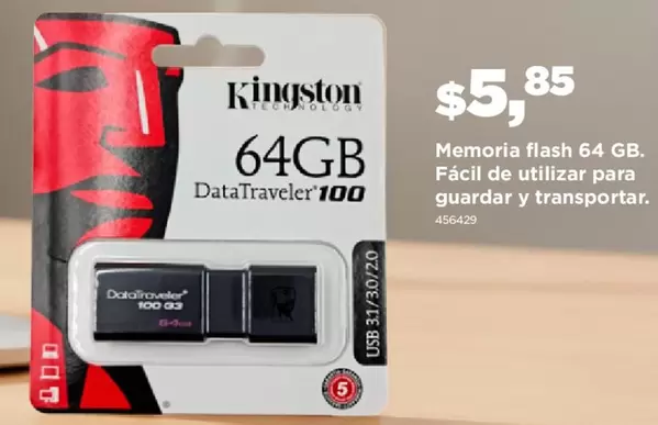 DataTraveler 100