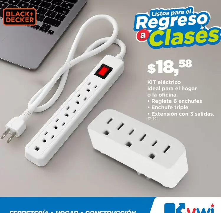 KIT eléctrico