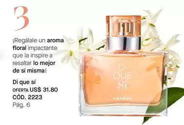 Yanbal - Di que sí