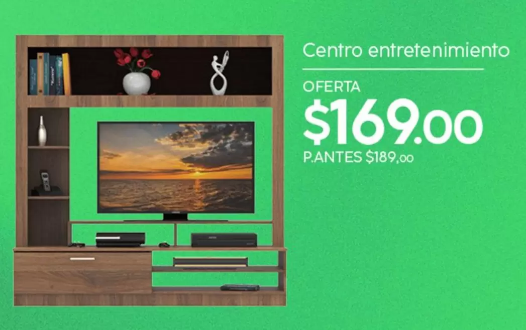 Centro entretenimiento