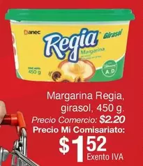 Girasol - Margarina