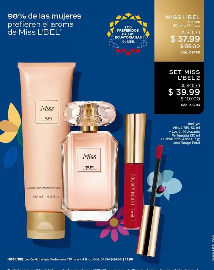 L'bel - MISS L'BEL