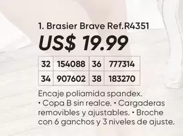 copa - Brasier Brave Ref.R4351