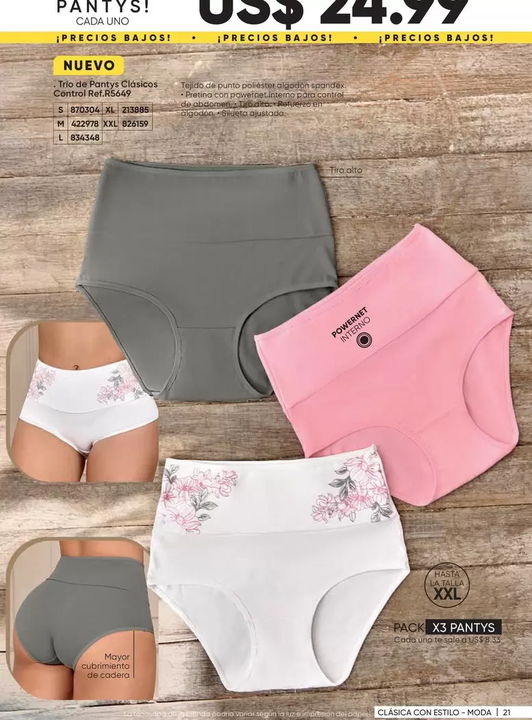 uno - PANTYS!