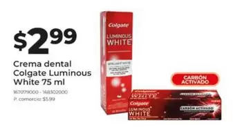 Luminous White 75 ml