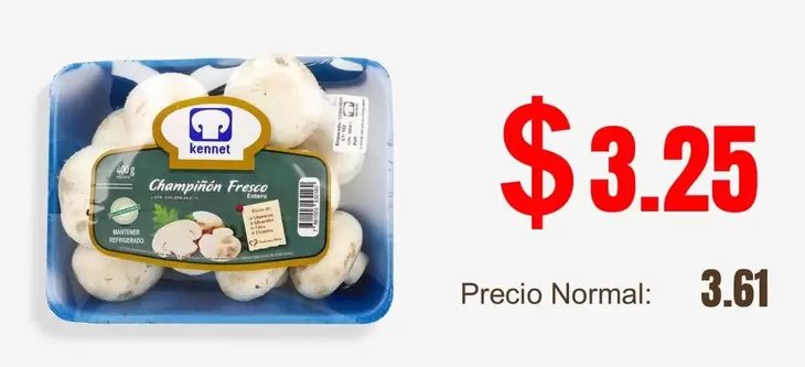 Champinon Frese