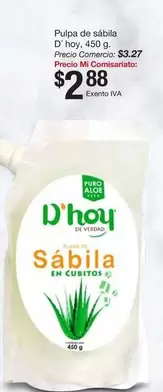 Sábila - sábila