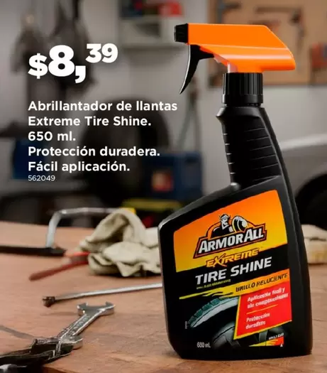 Extreme Tire Shine