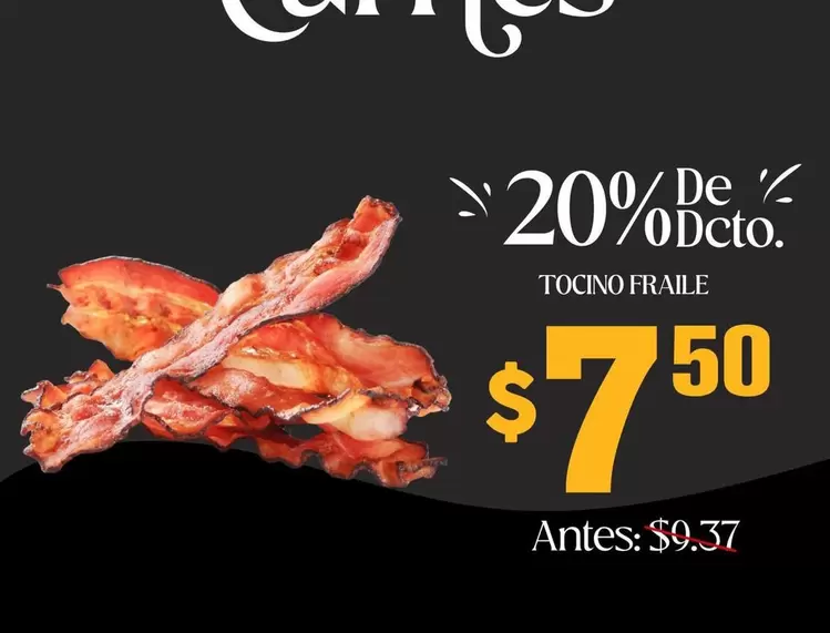 TOCINO FRAILE