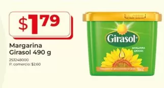 Girasol - Margarina 490 g
