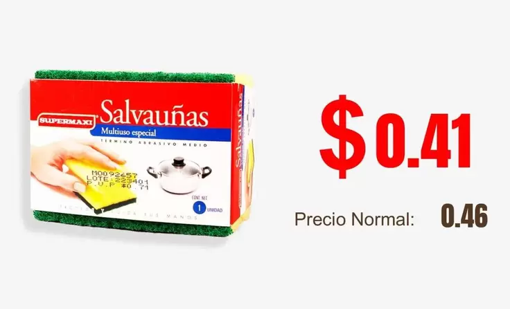 Salvaúñas