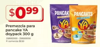 YA - Pancake