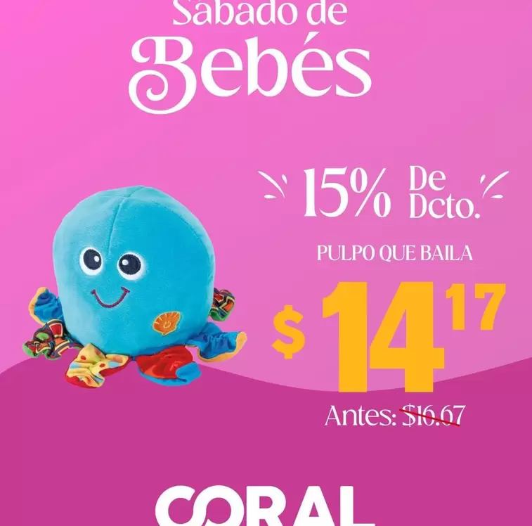 PULPO QUE BAILA